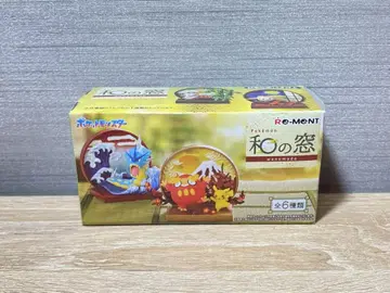 포켓몬 화의 창 달마카&피카츄 리멘트
