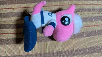 드래곤즈 봉제 인형