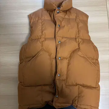 SIERRA DESIGNS x KAPTAIN SUNSHINE 다운 베스트