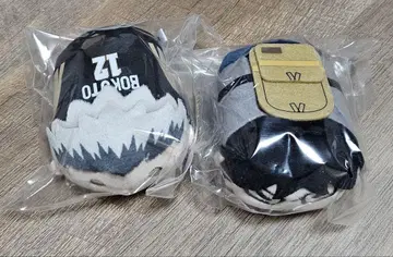 하이큐 노루캬라 마스코트 아카아시 케이지 보쿠토 코타로