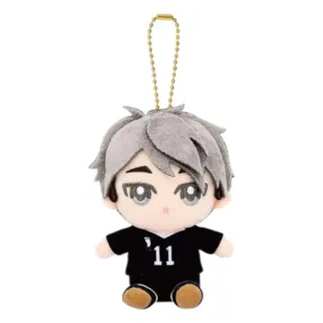 [하이큐!!] 귀여운 Chibi 누이 오스와리 마스코트 미야 오사무