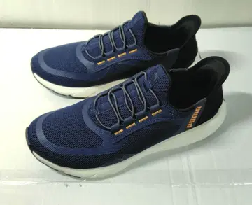 PUMA SOFTRIDE EASE IN 와이드 러닝화 26cm