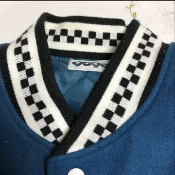 9090 바시티 자켓