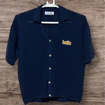 buddix Honeycomb Knit SS Shirt / XL