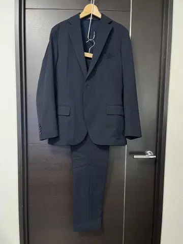 매킨토시 런던 남성용 셋업 수트 SIZE 40