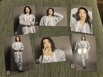 BUDDiiS 브로마이드 SHOOT 컴프 모리슈토 033 슈토