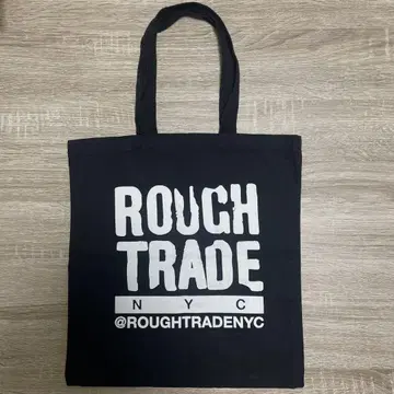 ROUGHT TRADE NYC 토트백 NYC 구매