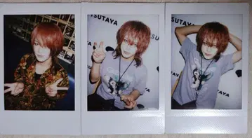 Azavana 료헤이 씨 폴라로이드