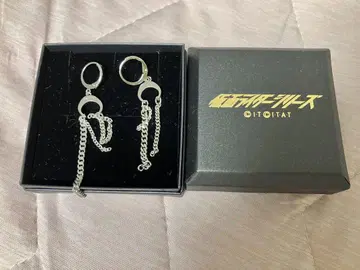 가면라이더 가브 라키아 귀걸이