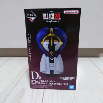 제일복권 BLEACH D상 쿠로사키 이치고 소품함 피규어
