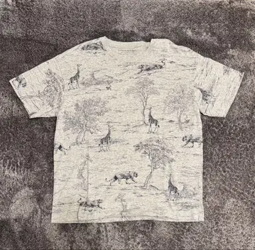 [ 새상품급 ] BANANA REPUBLIC AUTHETIC TEE L