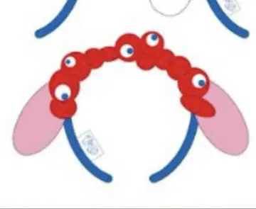 먀쿠먀쿠 산리오 머리띠 마이멜로디