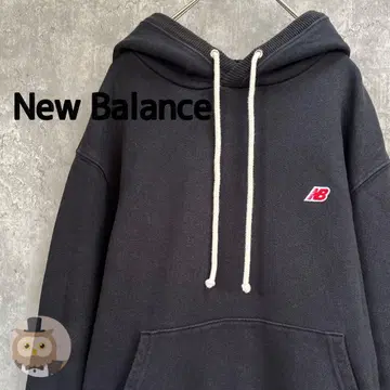 [ USA ] 뉴발란스 코어 후디 풀 후드티 구제 의류