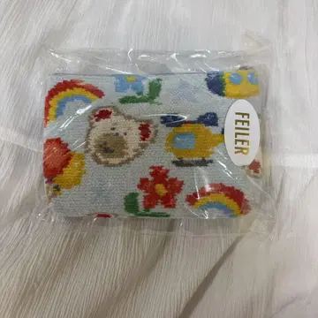 FEILER 페이러 파우치 새상품 미사용