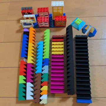 LEGO 슬로프 부품 세트