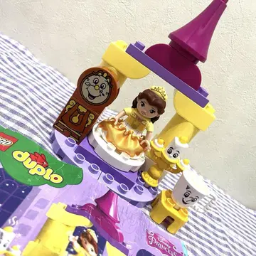 레고(LEGO) 듀플로 벨의 볼룸 10960