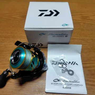다이와 MX 2508PE 스피닝 릴