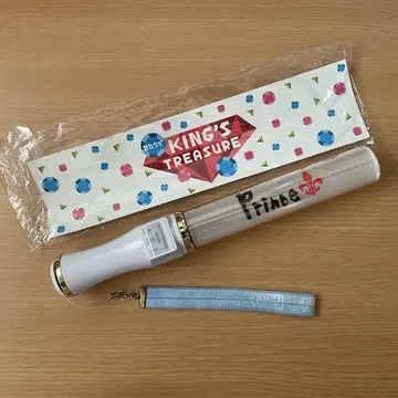 썸머스테이트 KING'S TREASURE 응원봉 Prince