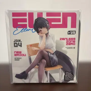 젠제로 엘렌 ZENLESS ZONE ZERO Ellen 1/8 피규어
