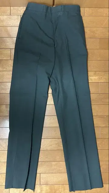 실물 미사용 밀리터리 팬츠 미군 AG44 서비스 트라우저