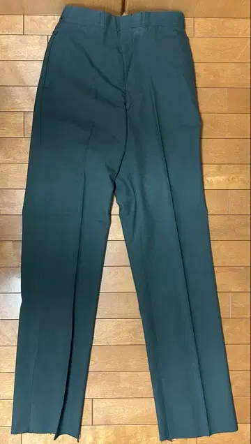 실물 미사용 밀리터리 팬츠 미군 AG44 서비스 트라우저