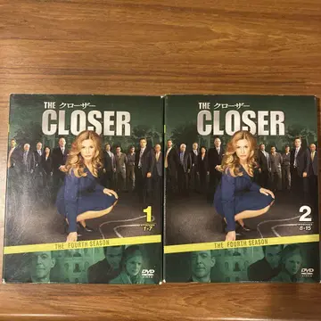 THE CLOSER 4시즌 1, 2