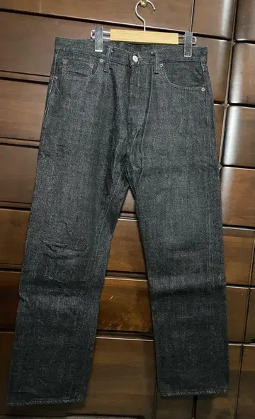 BURGUS PLUS Lot.770 15oz 31인치 블랙