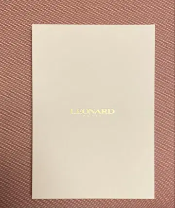 [배송비 포함] LEONARD 스카프