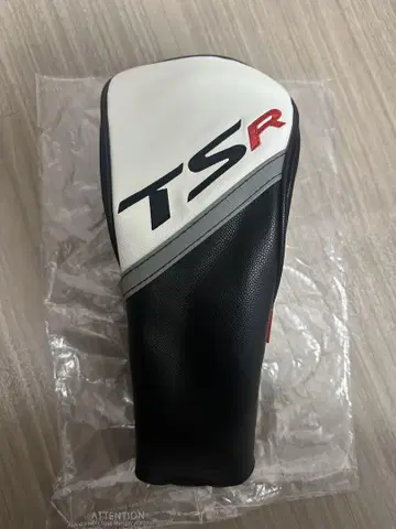 타이틀리스트 TSR 드라이버용 골프헤드커버