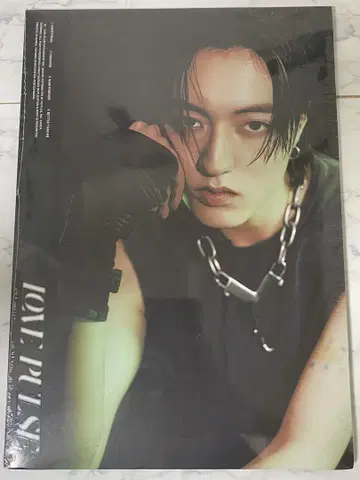 treasure love pulse 앨범 하루토