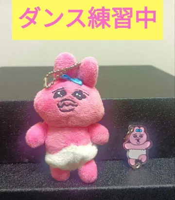 빤쮸토끼 댄스 연습 중입니다^_^