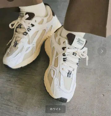 새상품급 Mercer Brand 스니커즈