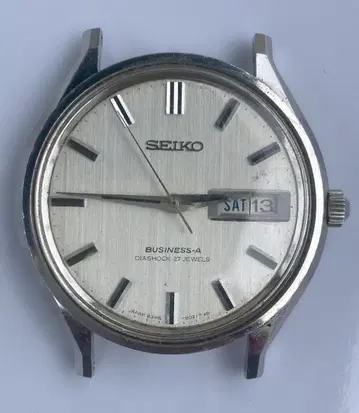 SEIKO BUSINESS -A (가동)