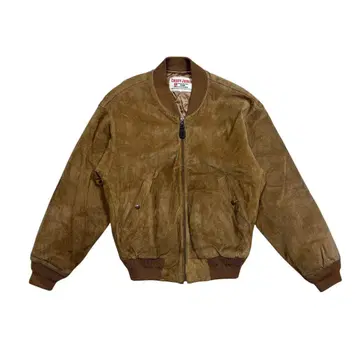 CASEY JONES wrangler 스웨이드 가죽 자켓