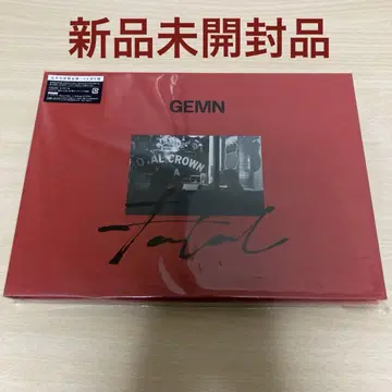 파탈 완전 생산 한정판 GEMN반