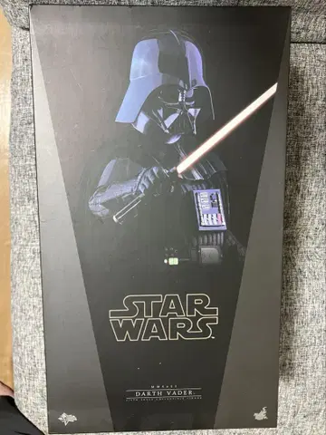 STARWARS 무비 마스터피스 다스 베이더 EP5