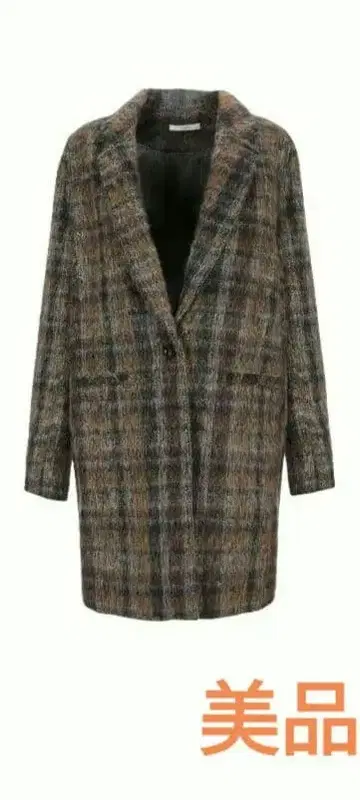 SESSUN 체스터 코트