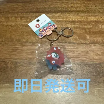 산리오 미야쿠미야쿠 클리어 키링 한교동