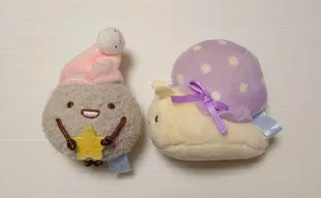 스미코구라시 함께 밤샘 파티 봉제 인형