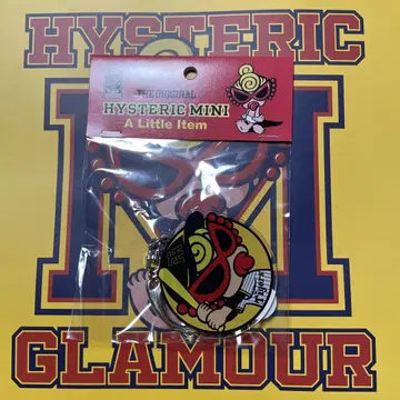 HYSTERIC MINI 키링