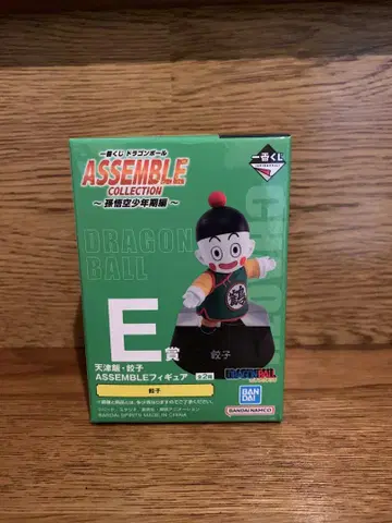 드래곤볼 제일복권 ASSEMBLE COLLECTION E상 교자