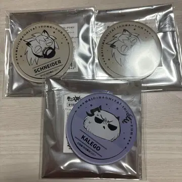마계학원! 이루마 군 아크릴 마그넷 슈나이더 모후 (카르) 에고