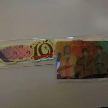 Mrs.GREENAPPLE 슬랩 렌티큘러 카드