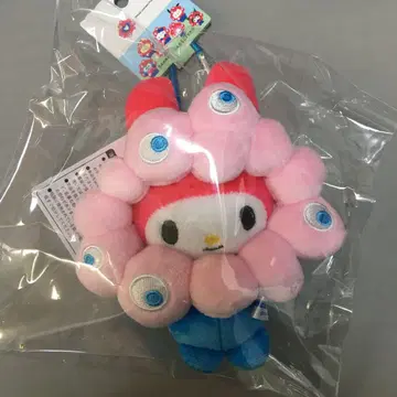 마이멜로디 미야쿠미야쿠 키링