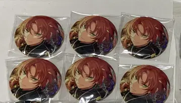 츠키나가 레오 테마 캔뱃지