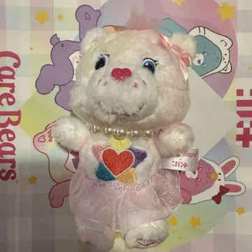 ILLIT 원희 케어베어 키링