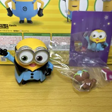 Minions Bedtime Stories by Bob and Tim