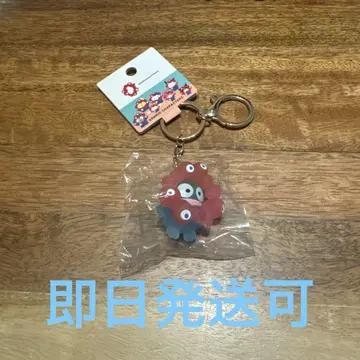 산리오 미야쿠미야쿠 클리어 키링 한교동
