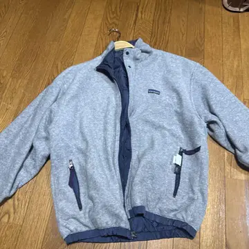 레어 USA제 Patagonia 레트로 클래식 플리스 자켓