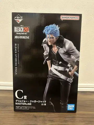 BLEACH 그림죠 재규어 잭 MASTERLISE C상
